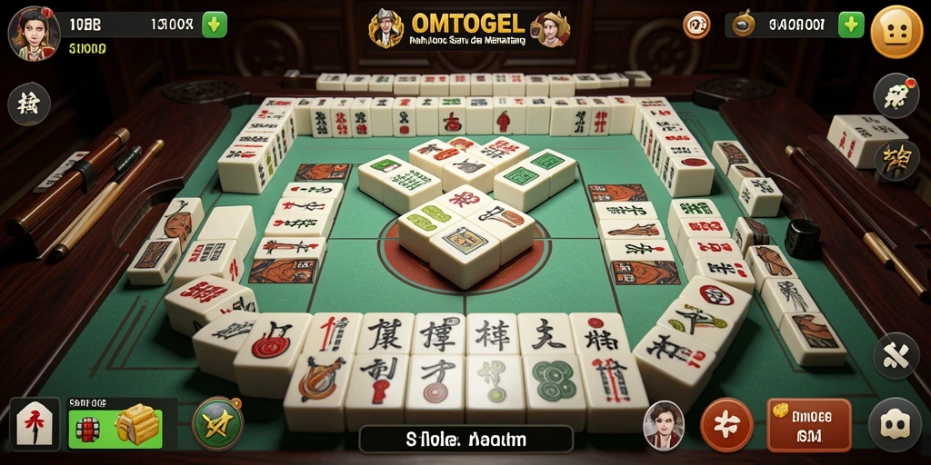 Tampilan menarik dari gameplay OMTOGEL yang memikat dan menantang.