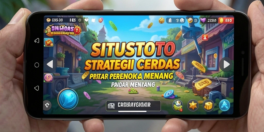 Tampilan gameplay <strong>SITUSTOTO</strong> yang menarik dengan strategi yang mendebarkan.