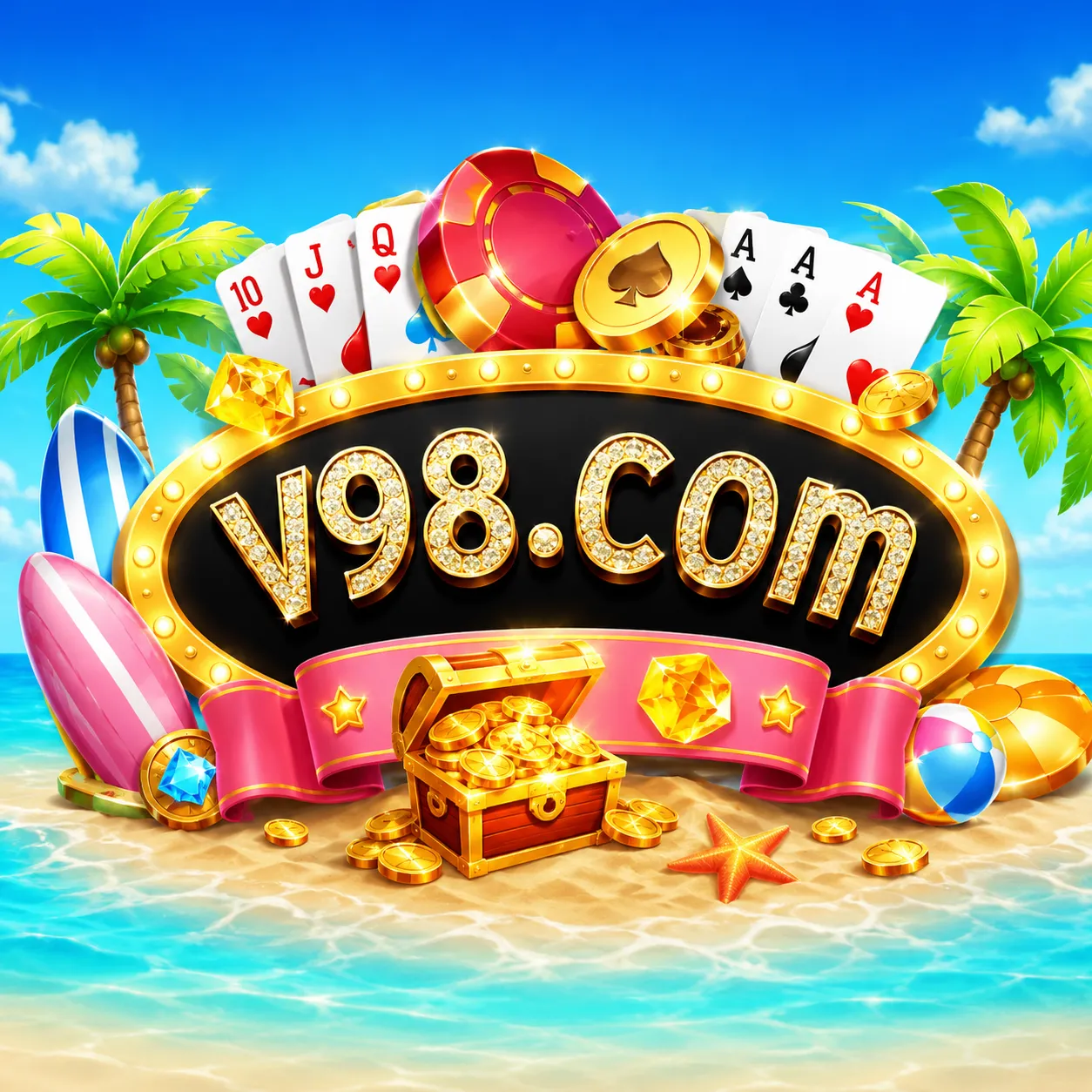 V98 - Petualangan Fantasi yang Mengagumkan